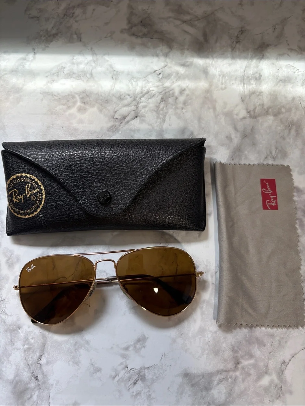 Ray-Ban Aviators